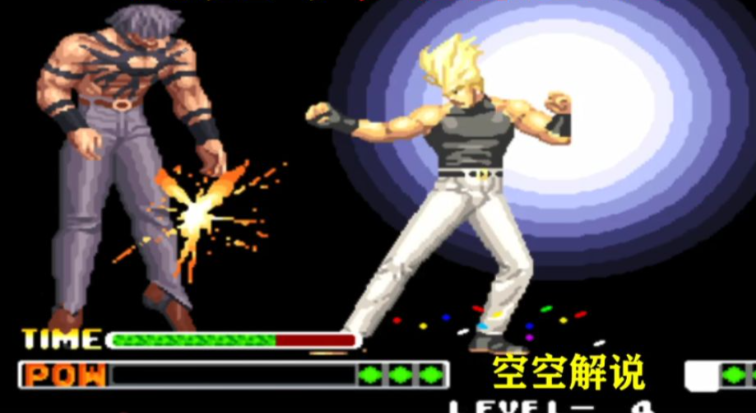 拳皇97哪个人物好上手 拳皇97哪个人物好上手