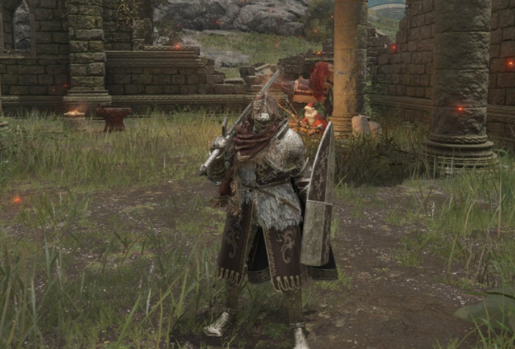 艾尔登法环前期套装推荐什么