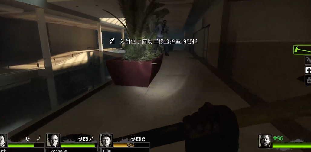 求生之路2第二章第三关怎么走