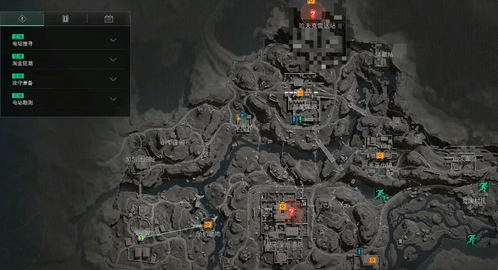 三角洲行动雷达站实验室在哪