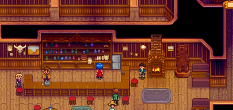 星露谷物语谢恩为什么伤心