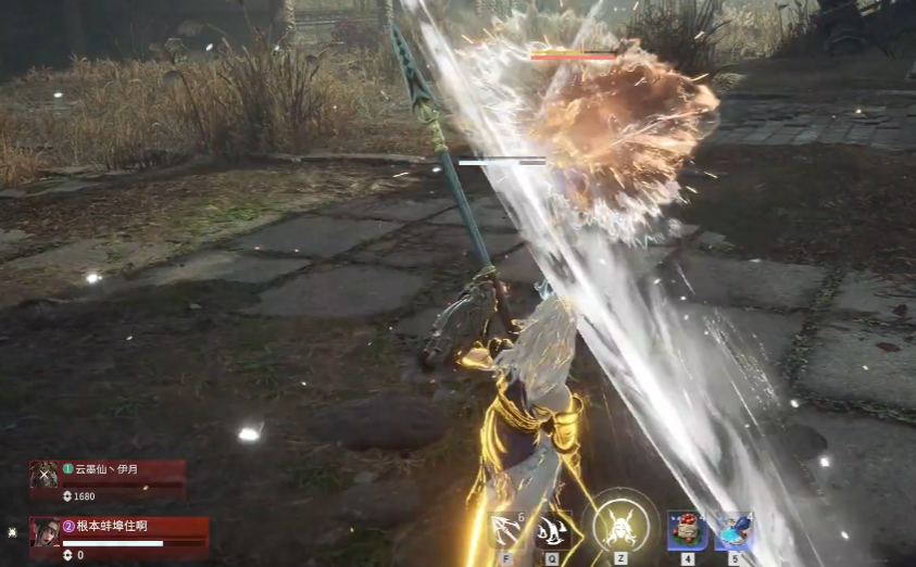 永劫无间怎么用技能