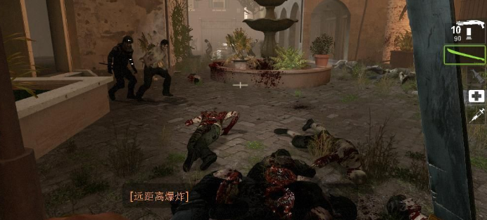 求生之路2教区第四关怎么过