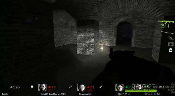 求生之路2长城第一关怎么过