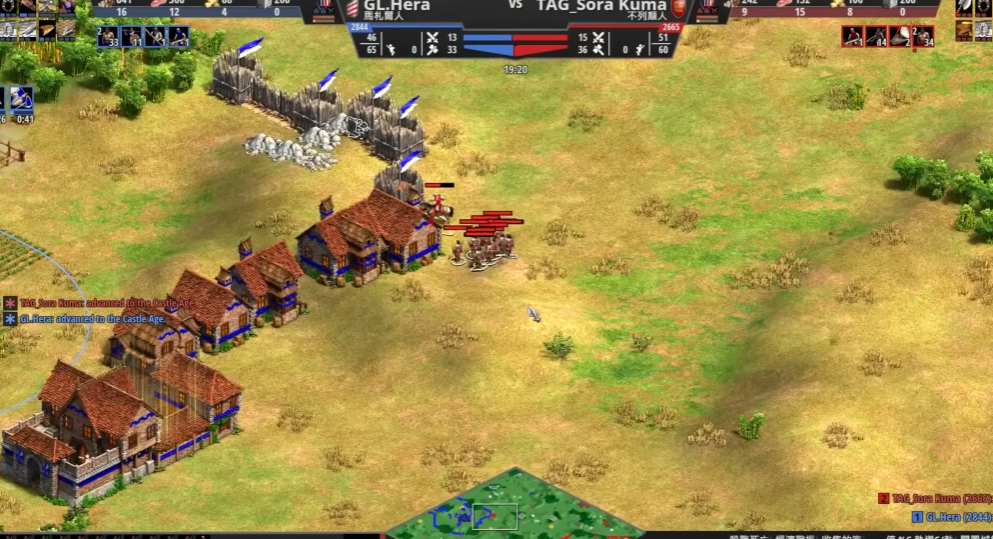 帝国时代2攻击力最高的兵种是什么