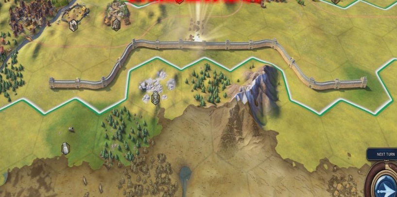 文明6秦始皇的长城怎么用 文明6秦始皇的长城怎么用