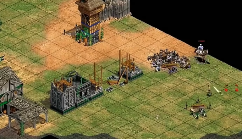 帝国时代2市场价格怎么降低