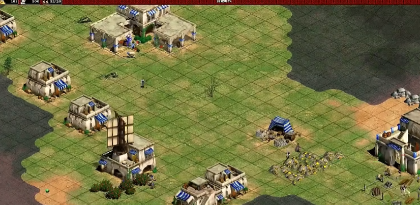 帝国时代2市场价格怎么降低