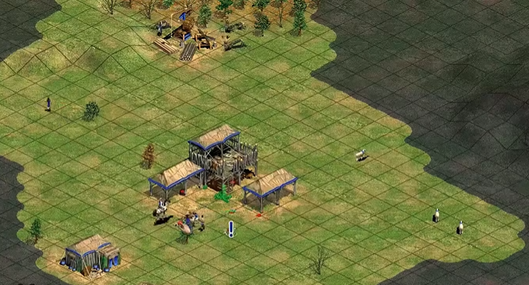 帝国时代2市场价格怎么降低