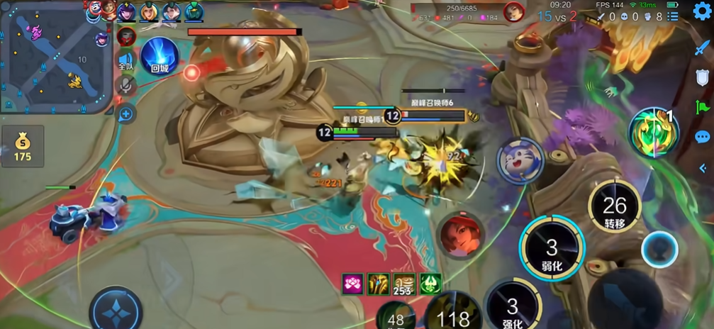 王者荣耀明世隐怎么暴力出装 王者荣耀明世隐怎么暴力出装