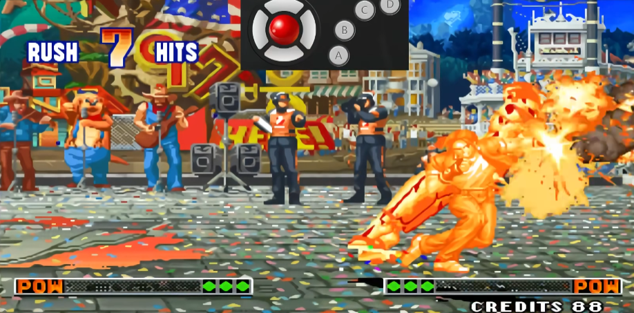 拳皇97新手练哪三个技能最好 拳皇97新手练哪三个技能最好