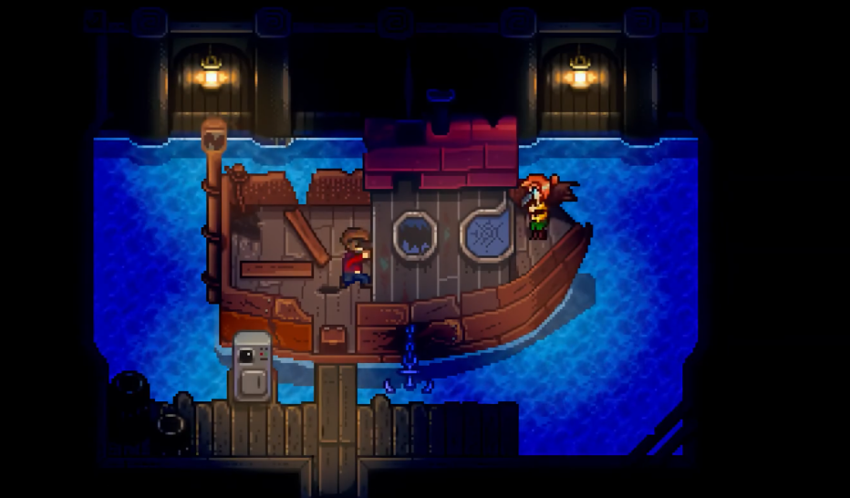 星露谷物语姜岛照片任务是什么