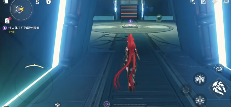 鸣潮吟霖人偶工厂在哪