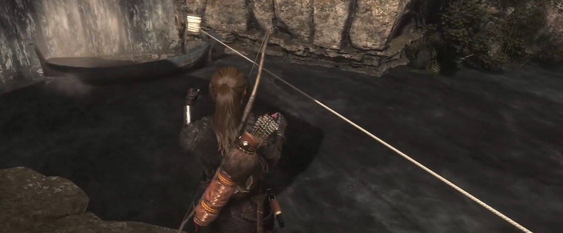 古墓丽影暗影船古墓怎么过