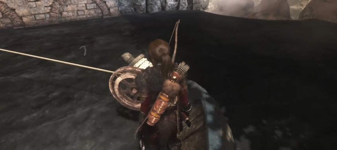 古墓丽影暗影船古墓怎么过