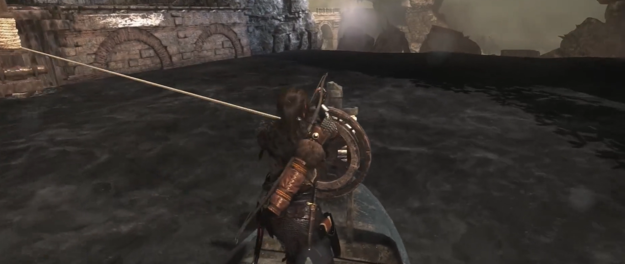 古墓丽影暗影船古墓怎么过