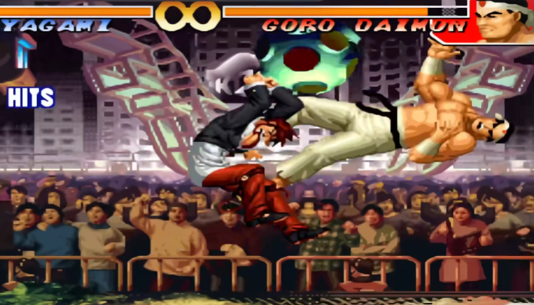 拳皇97哪个人物容易用大招 拳皇97哪个人物容易用大招