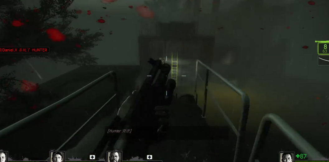 求生之路2高速公路怎么过