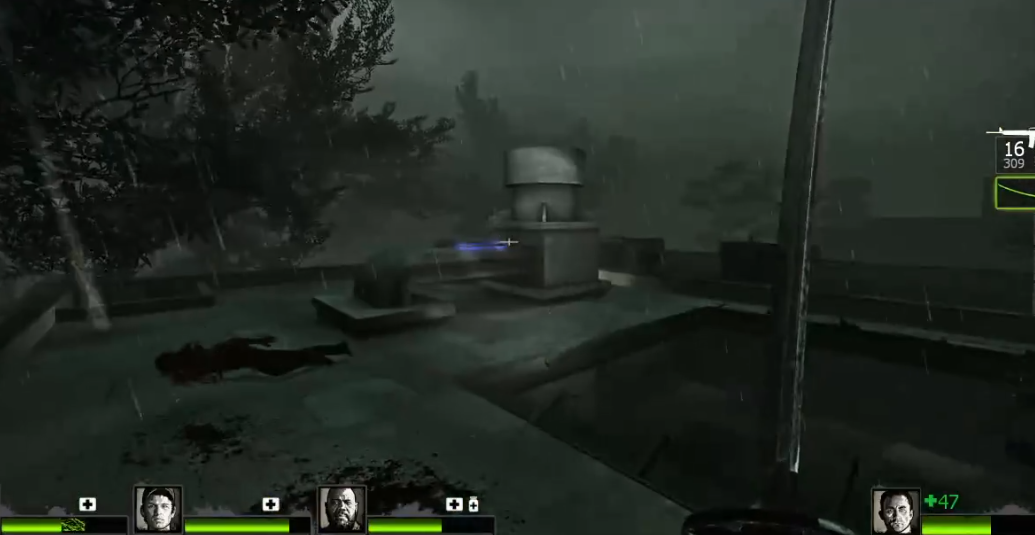 求生之路2高速公路怎么过