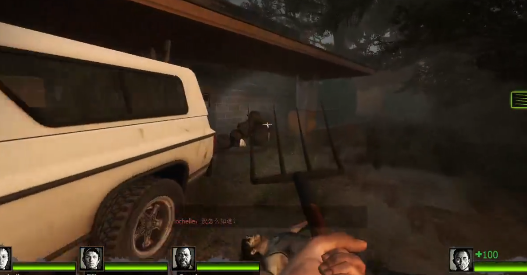 求生之路2高速公路怎么过