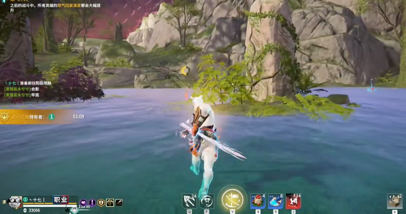 永劫无间如何近身 永劫无间如何近身