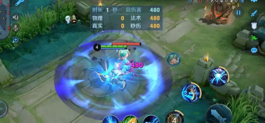 王者荣耀钟馗铭文出装怎么做