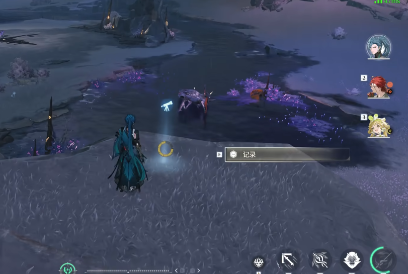 鸣潮如何拉取柱子