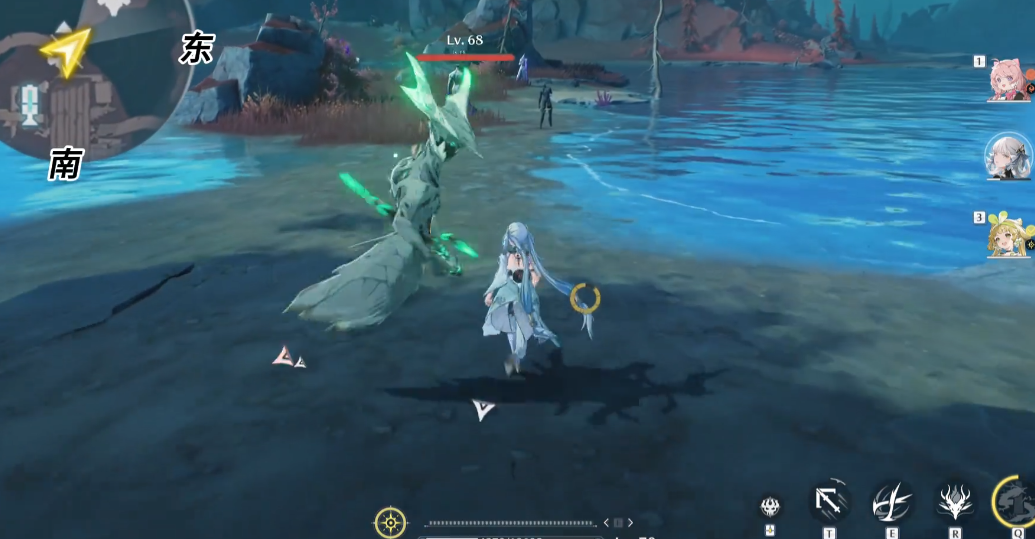 鸣潮谬误门怎么过