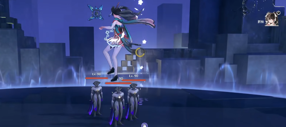 鸣潮失乐园金色怎么开启