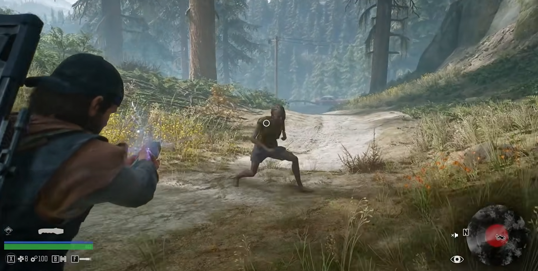 往日不再nero怎么开门