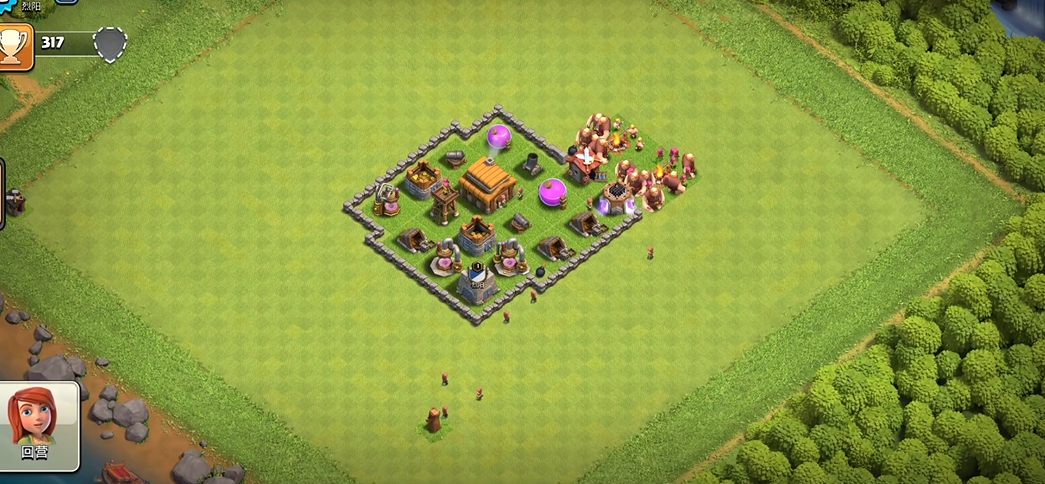 部落冲突小屋怎么获得