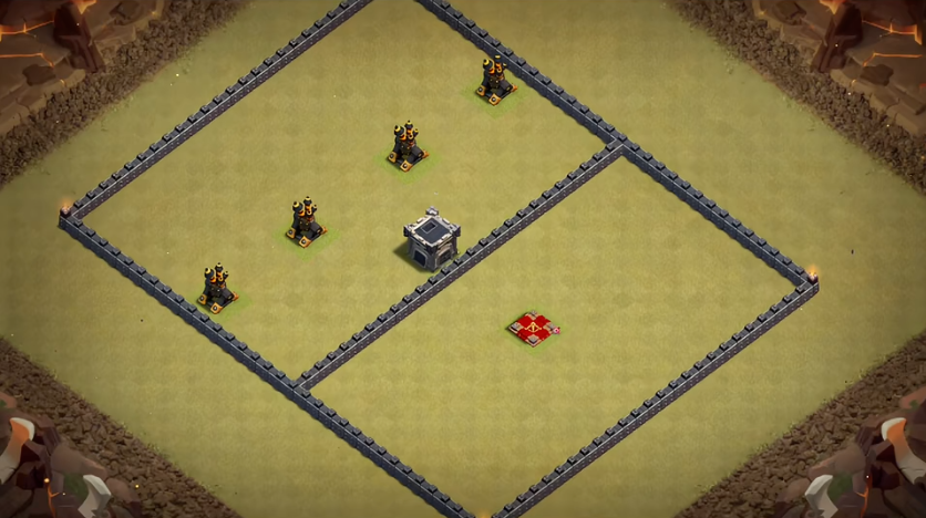 部落冲突小屋怎么获得