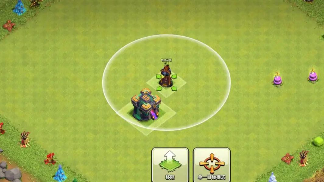 部落冲突女王配什么兵