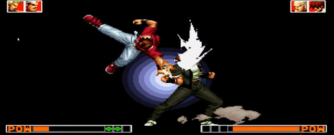 拳皇97厉害且好练的角色有哪些