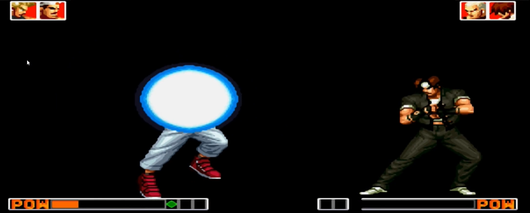 拳皇97厉害且好练的角色有哪些