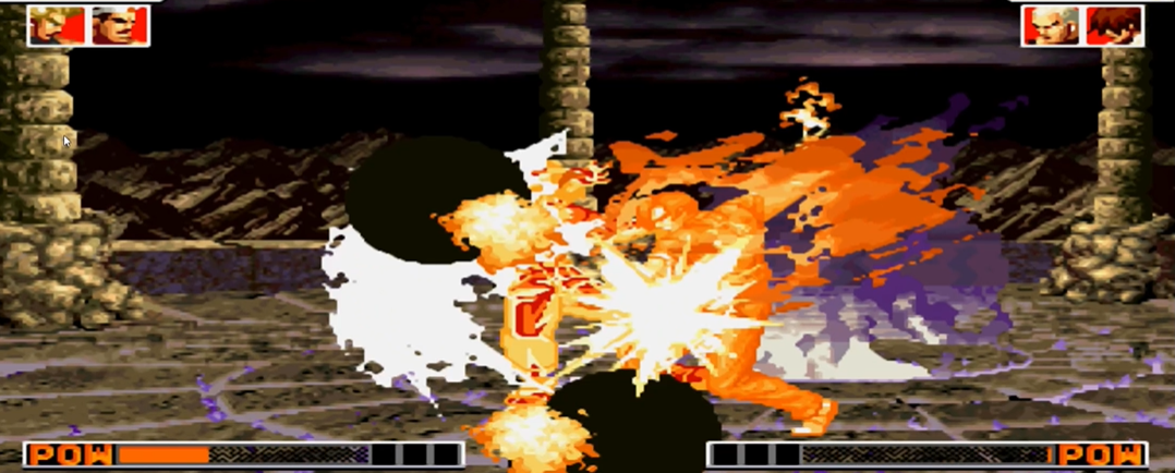 拳皇97厉害且好练的角色有哪些