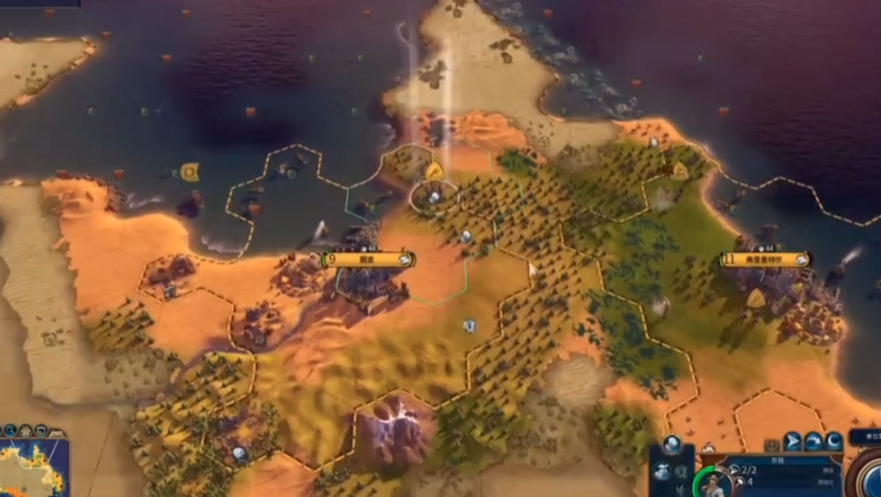 文明6怎么让对方城市叛变 文明6怎么让对方城市叛变