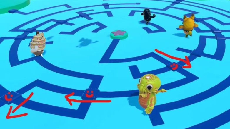 糖豆人终极淘汰赛怎么玩 糖豆人终极淘汰赛怎么玩