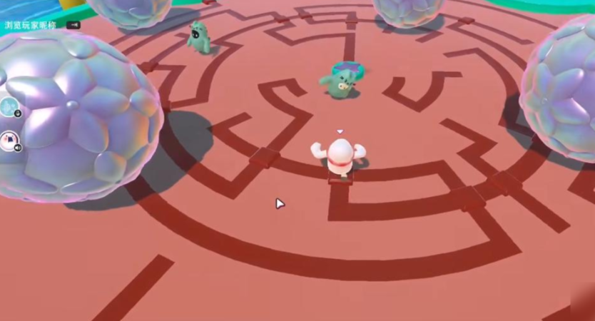 糖豆人终极淘汰赛怎么玩