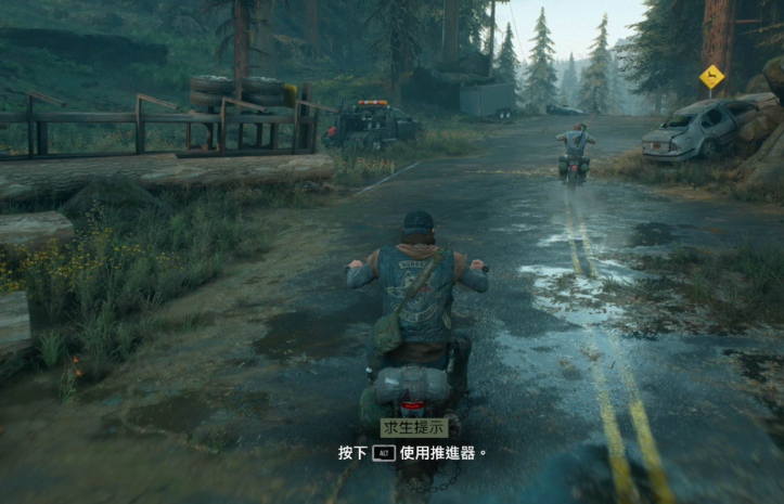 往日不再哪些营地可以改装摩托车