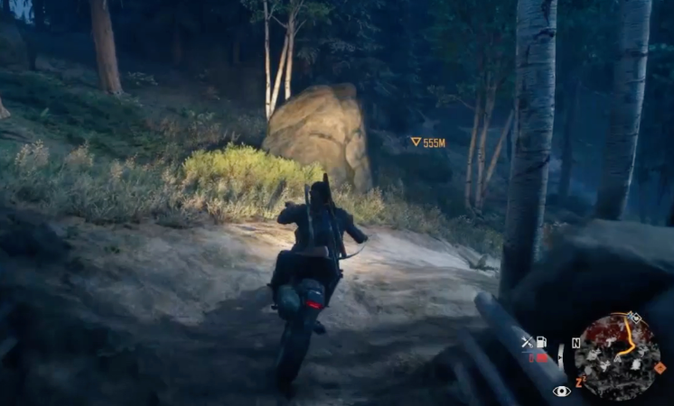 往日不再哪些营地可以改装摩托车