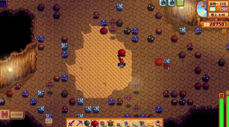 星露谷物语前期卖什么