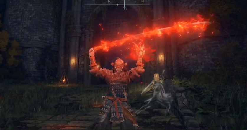 艾尔登法环武器附魔推荐什么