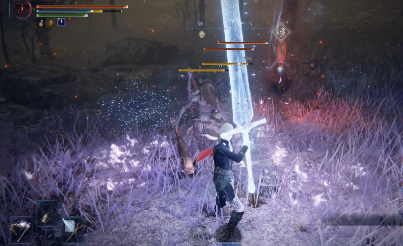 艾尔登法环最强法术是什么