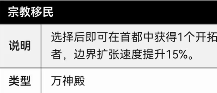 文明6什么万神殿信仰最好