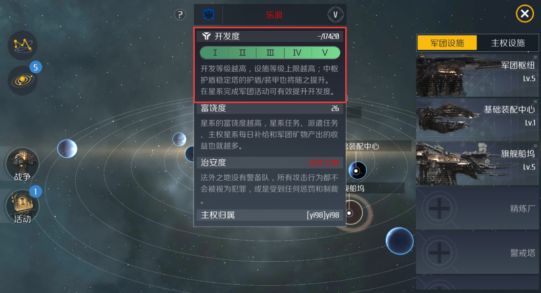 第二银河各国战舰介绍是什么