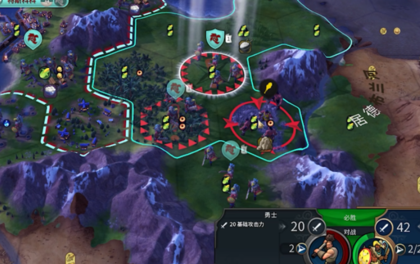 文明6蒙特祖玛怎么推进20 文明6蒙特祖玛怎么推进20