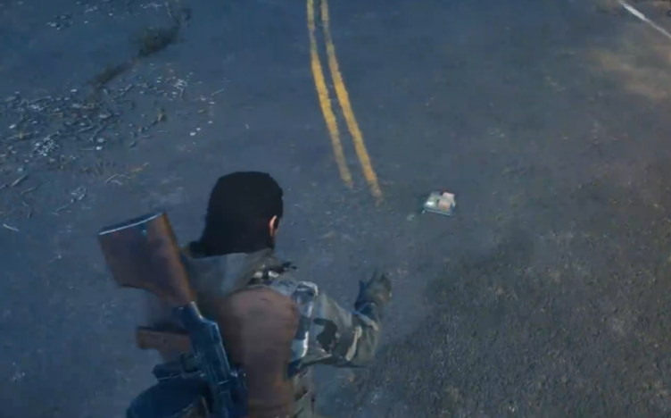 往日不再陷阱怎么放 往日不再陷阱怎么放