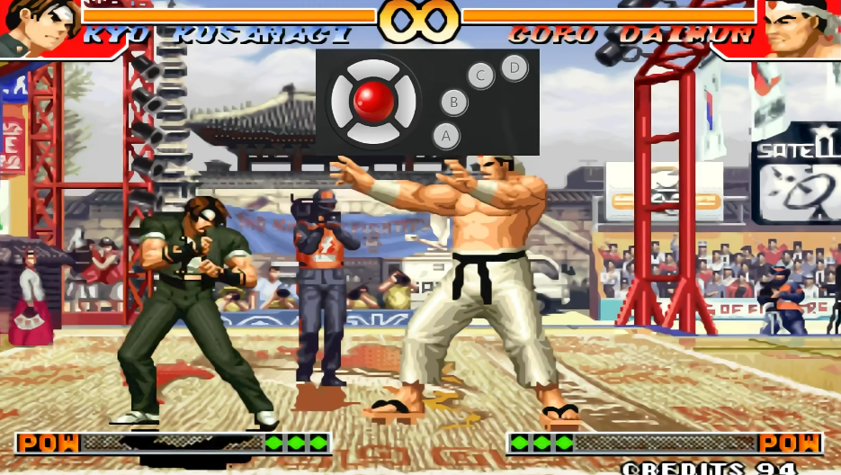 拳皇97新手入门角色有哪些