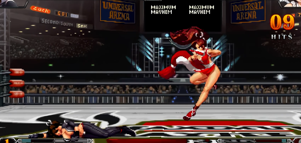 拳皇97新手入门角色有哪些 拳皇97新手入门角色有哪些